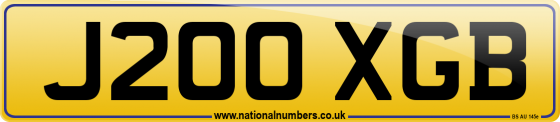 J200 XGB