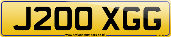 J200 XGG