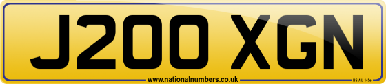 J200 XGN