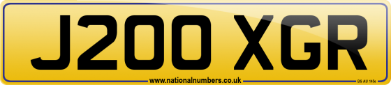 J200 XGR