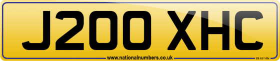 J200 XHC