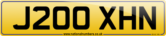 J200 XHN