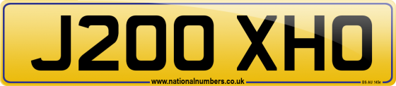 J200 XHO