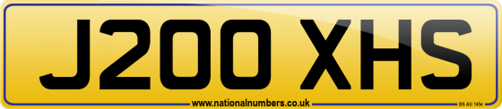J200 XHS