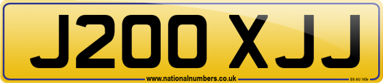 J200 XJJ