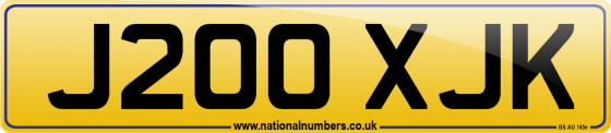 J200 XJK