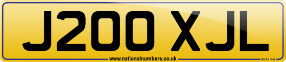 J200 XJL