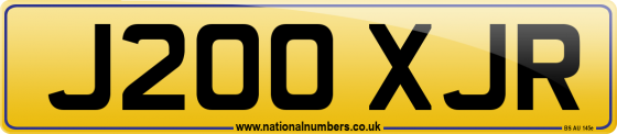 J200 XJR