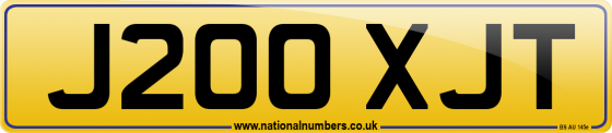 J200 XJT