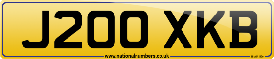 J200 XKB