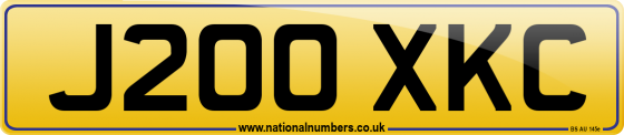 J200 XKC