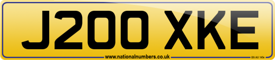 J200 XKE