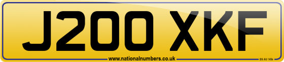 J200 XKF