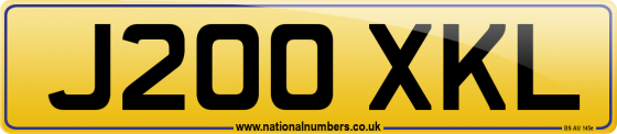 J200 XKL