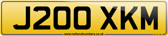J200 XKM