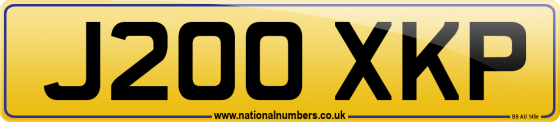 J200 XKP