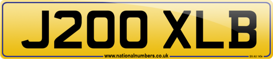 J200 XLB