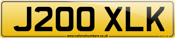 J200 XLK