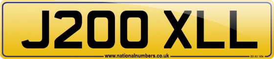 J200 XLL