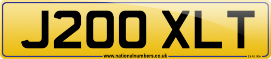 J200 XLT
