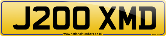 J200 XMD
