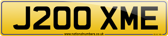 J200 XME