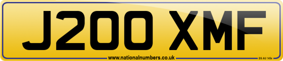 J200 XMF
