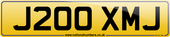 J200 XMJ