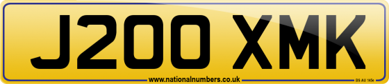 J200 XMK