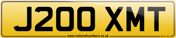 J200 XMT
