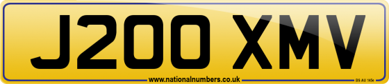 J200 XMV