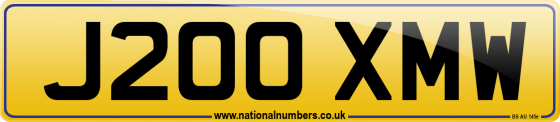 J200 XMW