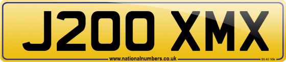 J200 XMX