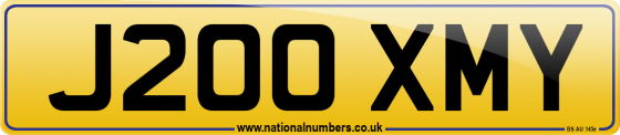 J200 XMY