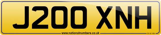 J200 XNH