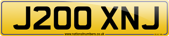 J200 XNJ