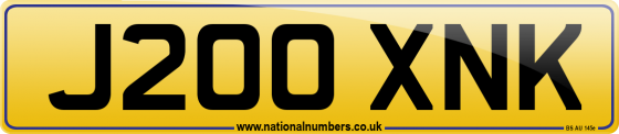 J200 XNK