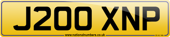 J200 XNP