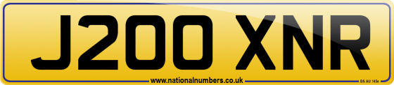 J200 XNR