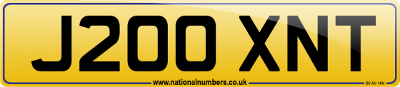 J200 XNT
