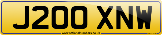 J200 XNW