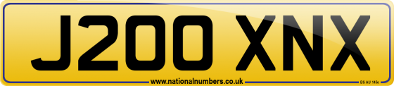J200 XNX