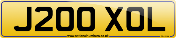 J200 XOL