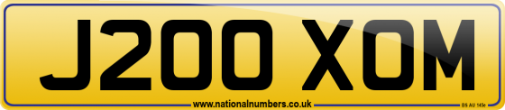 J200 XOM