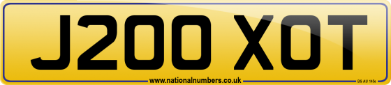 J200 XOT