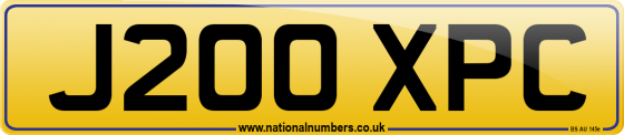 J200 XPC