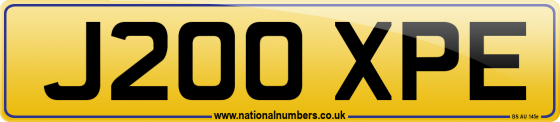J200 XPE