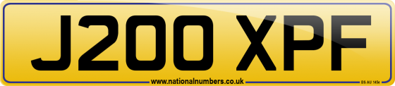 J200 XPF