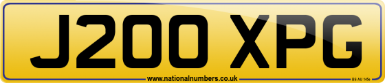 J200 XPG