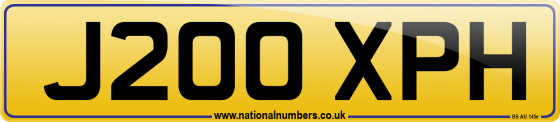 J200 XPH